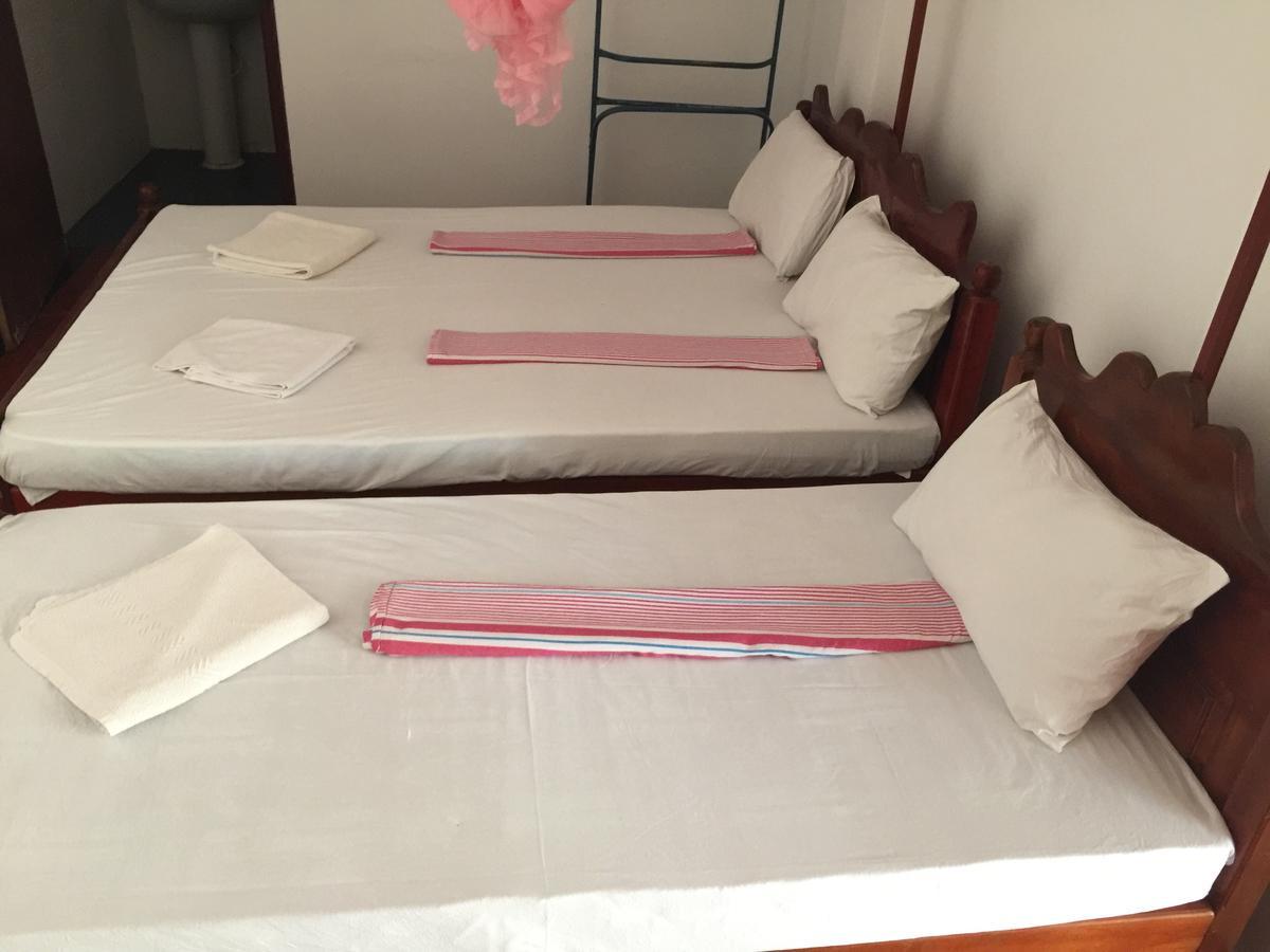 Orion Beach Way Hotel ตรินโคมาลี ภายนอก รูปภาพ