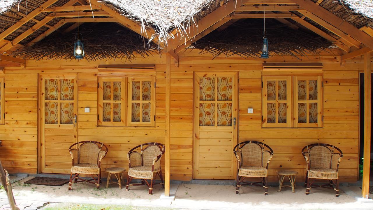 Orion Beach Way Hotel ตรินโคมาลี ภายนอก รูปภาพ
